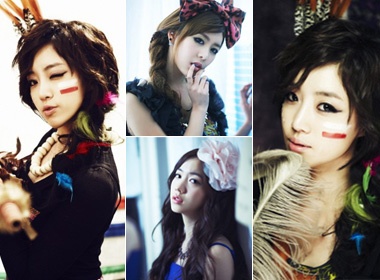 T-ara tro lai voi bo anh quyen ru hinh anh