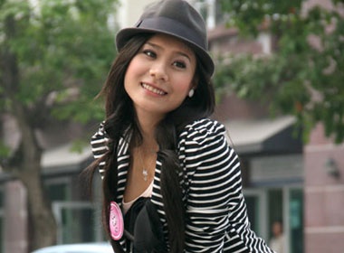 Chuyen it biet ve 'Ngoi sao than thien' Bich Tram hinh anh