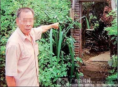 Cu ba 70 tuoi van ban dam hinh anh