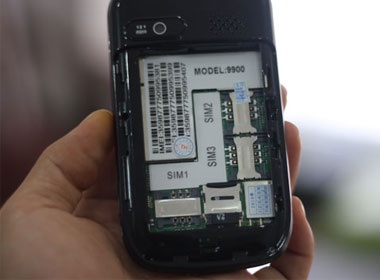 'De' 3 SIM, 3 song xuat hien tai Viet Nam hinh anh