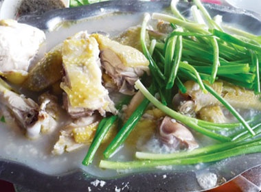 Dac san ven song Sai Gon hinh anh