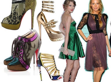 Sao me man giay Christian Louboutin hinh anh