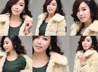 Ao khoac xinh xan cho mua dong hinh anh