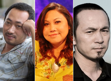 BGK Vietnam Idol noi gi ve doan 'chui the' cua Duc Anh? hinh anh