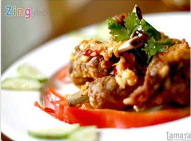 TAMAYA - Am thuc Tay Phuong sanh dieu hinh anh