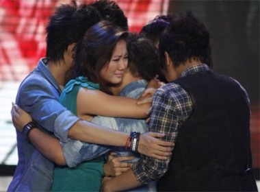 Diem mat nan nhan cua nhung phieu bau o Vietnam Idol hinh anh