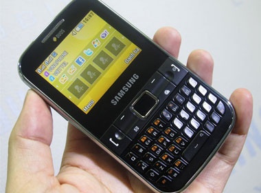 'De' 2 SIM Samsung danh cho cac tin do chat hinh anh