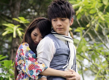 Khong Tu Quynh bat khoc vi Ngo Kien Huy hinh anh