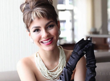 Ngat ngay cung ngoi sao 17 tuoi - Victoria Justice hinh anh