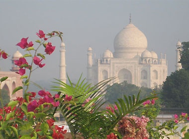 Nhung goc ngam den Taj Mahal dep dieu ky hinh anh