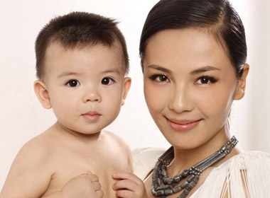 Thien than nho dang yeu cua Luu Dao hinh anh