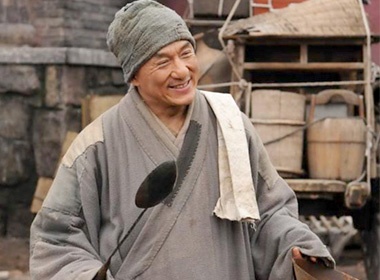 Thanh Long vui nhon trong 'Tan Thieu Lam Tu' hinh anh