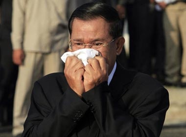 Khong ai phai chiu trach nhiem vu giam dap o Campuchia hinh anh