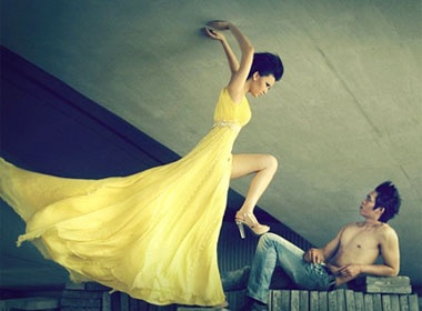 Tham gia thi anh, nhan giai 40 trieu dong hinh anh