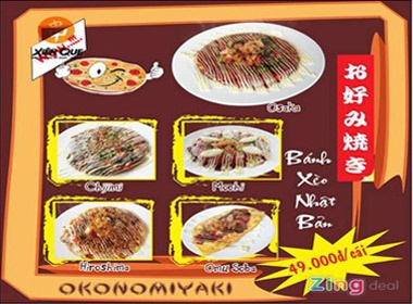 The gioi am thuc 'Sieu tiet kiem' hinh anh