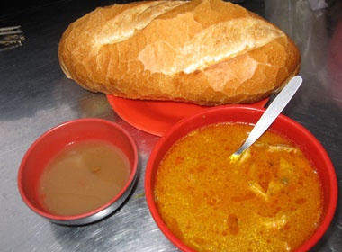 Pha lau bo ngon tuyet quan 5 hinh anh