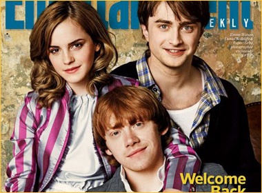 'Harry Potter' giau nhat nuoc Anh hinh anh