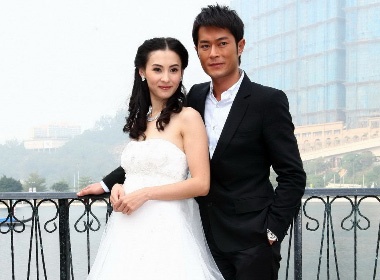 Truong Ba Chi rang ro trong 'ngay cuoi' hinh anh