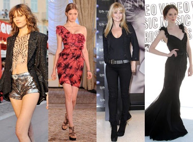 Nhung sieu mau hot nhat nam 2010 hinh anh