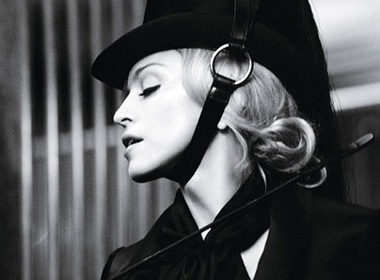 Phong tap cua Madonna sap dong cua? hinh anh