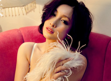 Chi em Tan Hai Lo goi cam voi noi y hinh anh