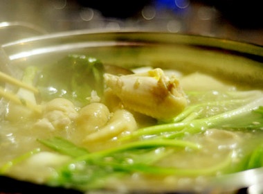 Ngon 'my man' lau ga doi giam bong hinh anh