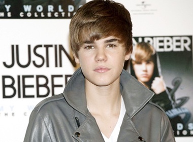 Justin Bieber muon vao dai hoc hinh anh
