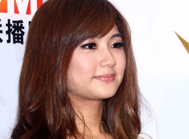 Selina (S.H.E) co the ve nha vao Tet Nguyen Dan hinh anh