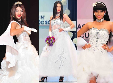 Ngam my nhan Viet lam co dau hinh anh