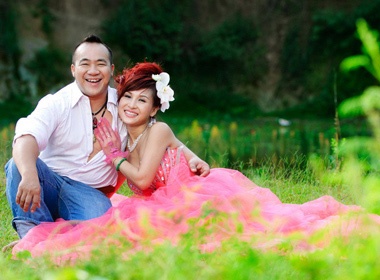 Ngay mai, Hieu Hien 'ruoc nang ve dinh' hinh anh