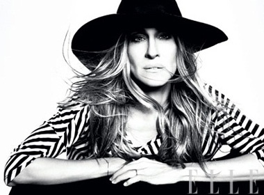 Phong cach Sarah Jessica Parker hinh anh