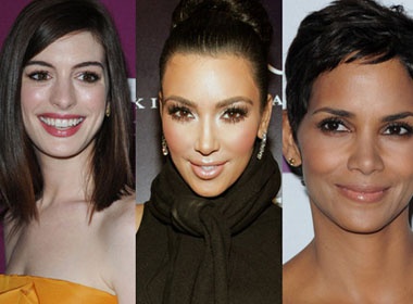 Kieu toc cho guong mat oval hinh anh