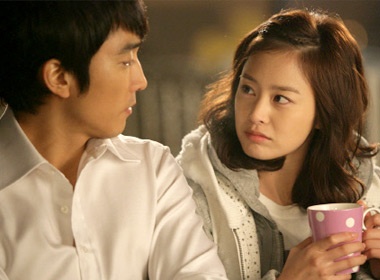 Song Seung Hun hen ho Kim Tae Hee hinh anh