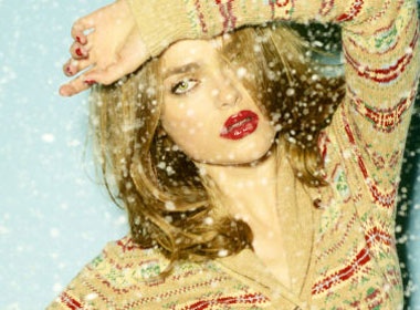 Sophie Vlaming lang man cung tuyet hinh anh