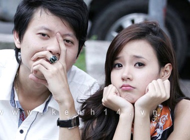 Thuc hu ve clip tinh cam cua Midu va ban trai hinh anh