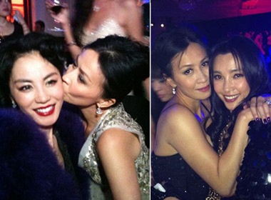 Luu Gia Linh bo hon 300.000 USD to chuc sinh nhat hinh anh