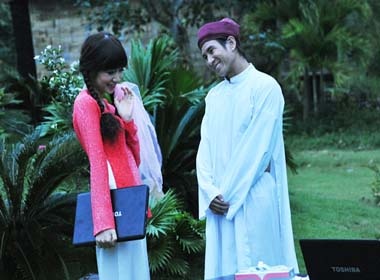 Ly Hai tung clip hai 'Ken re' hinh anh