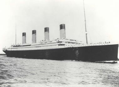 Xuat hien video duy nhat ve con tau Titanic hinh anh