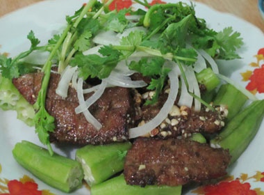 Ngon tuyet dac san de quan 1 hinh anh