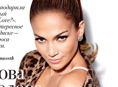 Jennifer Lopez goi cam voi thoi trang bao gam hinh anh
