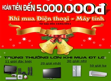 'Hoan tien den 5 trieu dong' khi mua dien thoai, laptop Viettel hinh anh