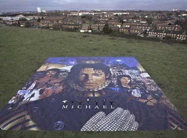 Michael Jackson dat ky luc Guinness hinh anh