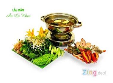 Thuong thuc lau mam chi voi 30 nghin hinh anh