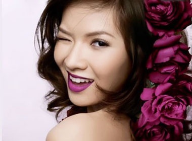 Dan Le sap len xe hoa lan hai hinh anh