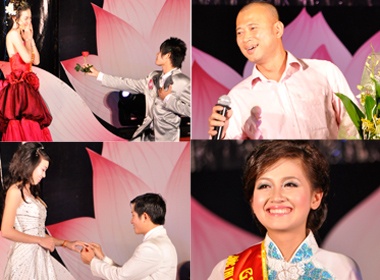 Nhung pha gay soc trong dem sinh vien thanh lich hinh anh