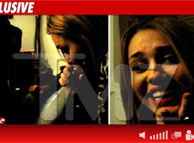 Miley Cyrus cong khai hut can sa? hinh anh