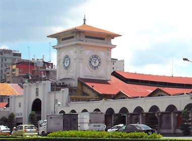 'Nghi dong' o Sai Gon hinh anh