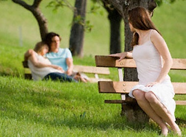 Tuyp phu nu thich lam ke thu ba hinh anh