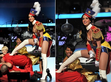 Katy Perry lam chu linh chi sexy hinh anh