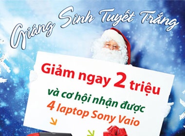 Trung laptop Vaio cung Cleverlearn - Amarican Academy hinh anh